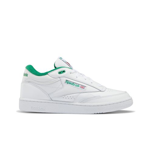 Chaussures Baskets Reebok Club C Mid Ii