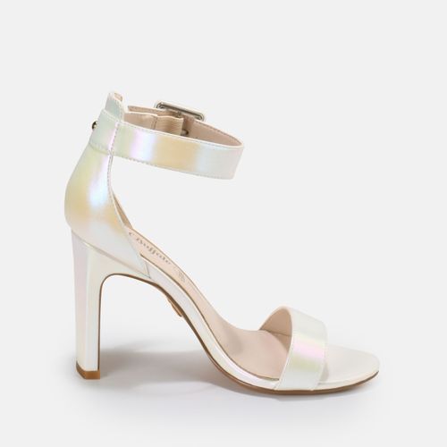 Sandales À Talon Femme Buffalo Jean Ankle