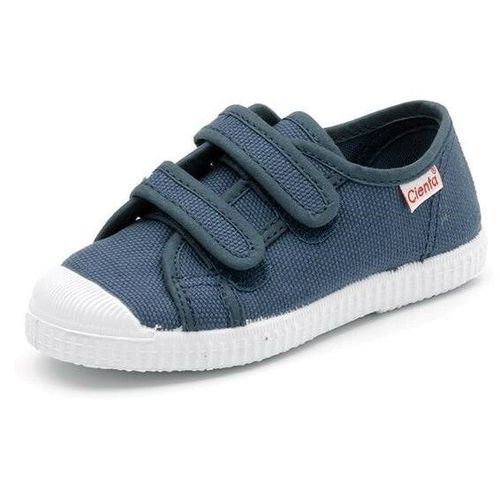 Baskets Double Scratch Cienta Paris