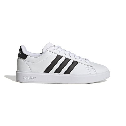 Baskets Court Confortable Femme Adidas Grand Court Cloudfoam