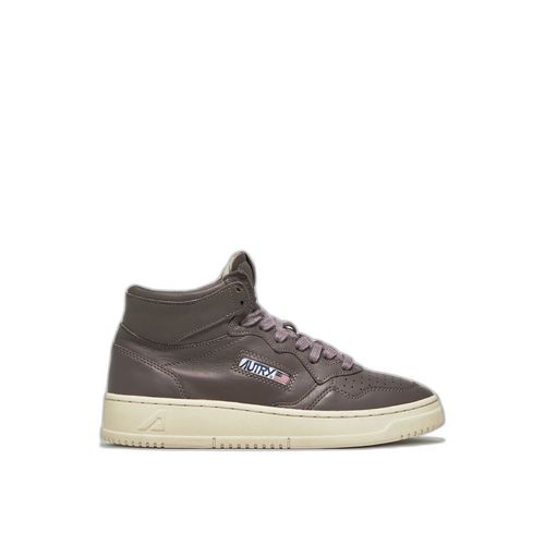 Baskets Femme Autry 01 Mid Goat Gg38
