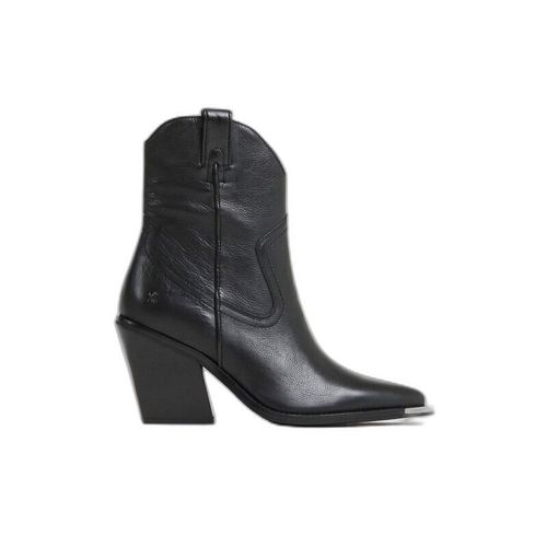 Bottines Avec Embout Métal Bronx Newskole