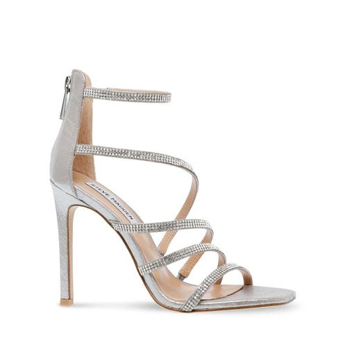 Sandales À Talon Femme Steve Madden Caviar