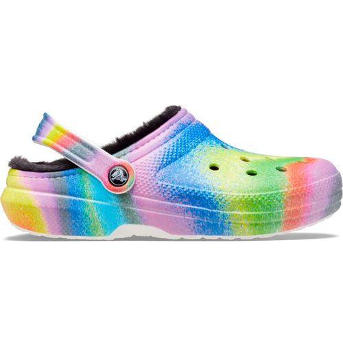 Sabots Crocs Classic Lined Spray Dye Clog