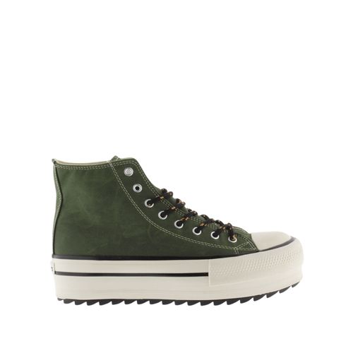 Bottines En Nylon Double Femme Victoria Tribu Sierra