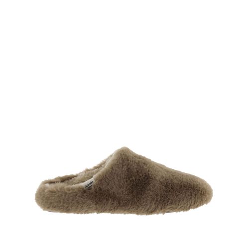 Chaussons En Fourrure Douce Victoria Norte