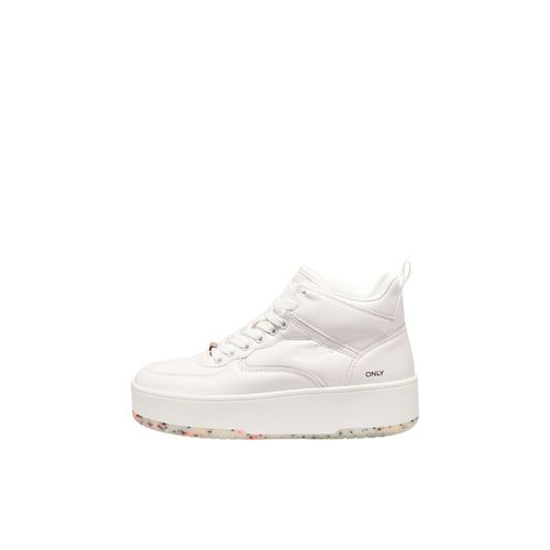 Baskets Montantes Femme Only Onlsiri-1 Pu