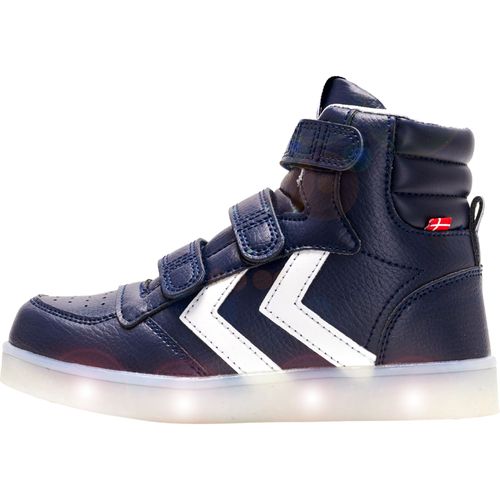 Baskets Enfant Hummel Stadil Flash