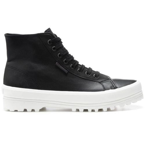 Bottines Femme Superga Alpina 2341 Total Matte