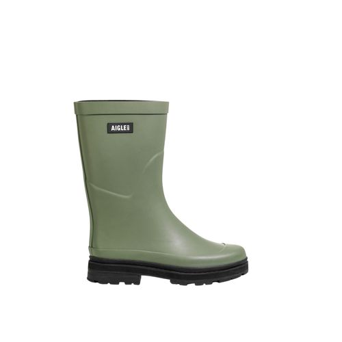 Bottines Aigle Mid Rain