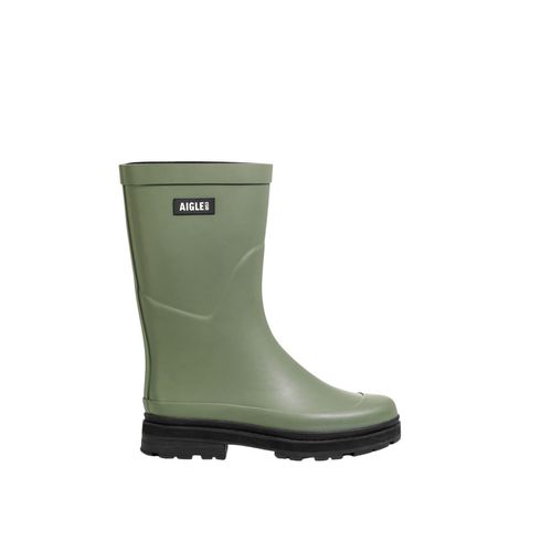 Bottines Aigle Mid Rain