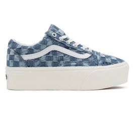 Baskets Femme Vans Old Skool Stackform