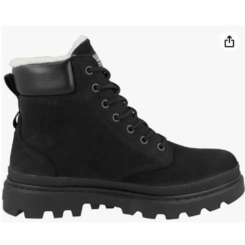 Bottines Palladium Pallatrooper