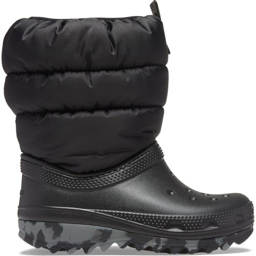 Chaussures Bottes Enfant Crocs Classic Neo Puff