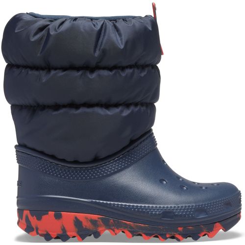 Chaussures Bottes Enfant Crocs Classic Neo Puff