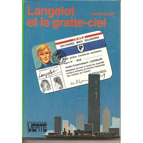 Langelot Et Le Gratte Ciel