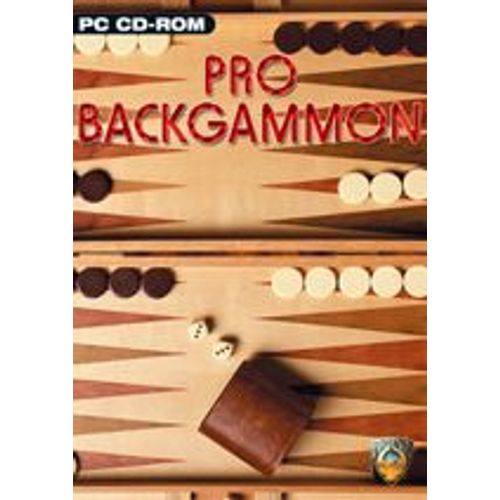Pro Backgammon Playstation Ps1