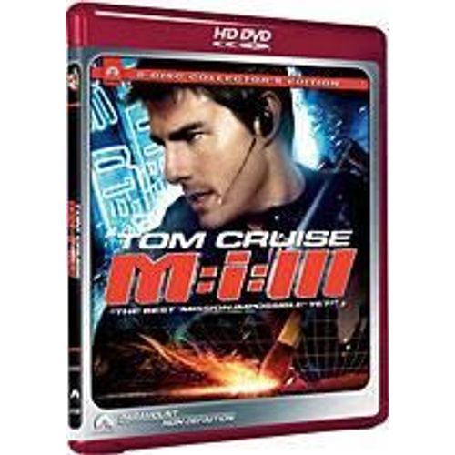 M:I-3 - Mission : Impossible 3 - Hd-Dvd
