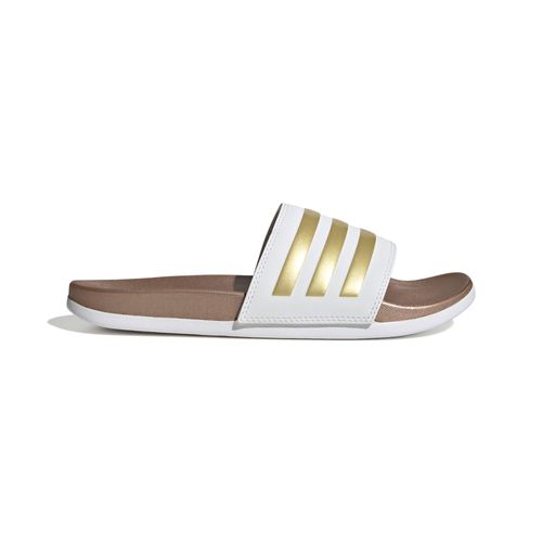 Chaussures Claquettes Adidas Adilette Comfort