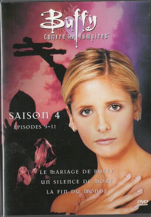 Buffy Contre Les Vampires -  Saison 4 - Épisode 9 À 11 - Atlas N° 18