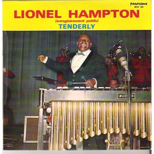 Tenderly - Enregistrement Public