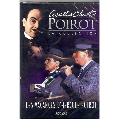 Les Vacances D'hercule Poirot