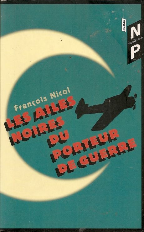 Les Ailes Noires Du Porteur De Guerre