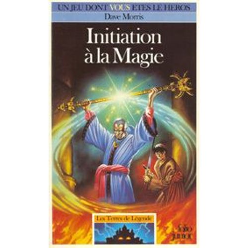 Initiation À La Magie