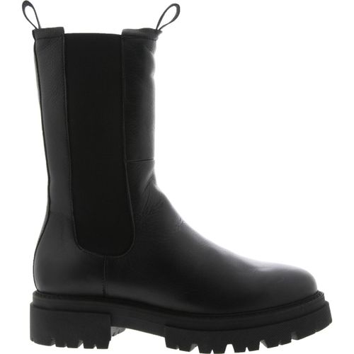 Bottines Fourrure Femme Blackstone Ul88 - Chelsea