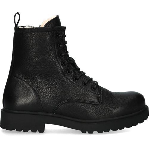 Bottines À Lacets - Fourrure Femme Blackstone Wl02
