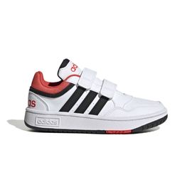 Chaussures Baskets Enfant Adidas Hoops
