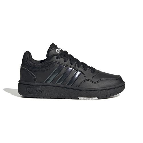 Chaussures Baskets Enfant Adidas Hoops