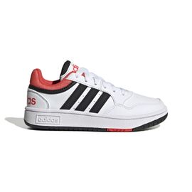 Chaussures Baskets Enfant Adidas Hoops
