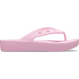 Claquettes Femme Crocs Classic Platform Flip