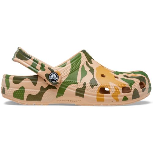 Sabots Crocs Classic Printed Camo