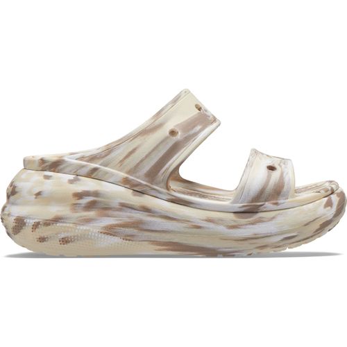 Sandales Crocs Classic Crush Marbled