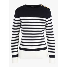 Pull Marin Femme Armor-Lux Ml