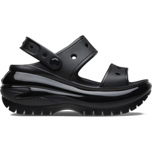 Chaussures Sandales Crocs Classic Mega Crush