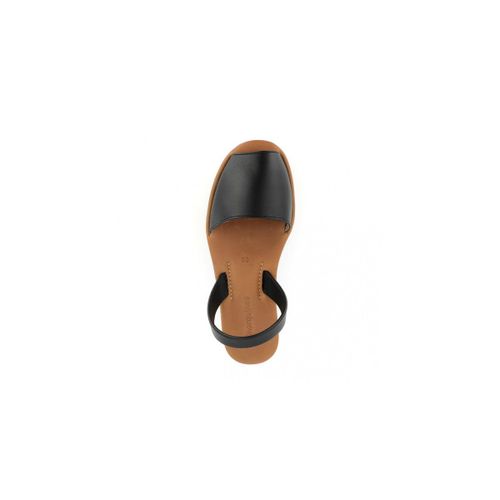 Sandales Femme Minorquines Avarca Platja Plateforme