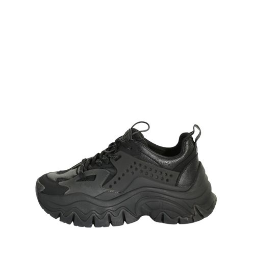 Baskets Nappa Vegan Femme Buffalo Trail One
