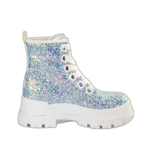 Bottines Lacets Buffalo Aspha