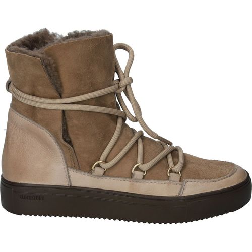Bottines Avec Fourrure Femme Blackstone High Top