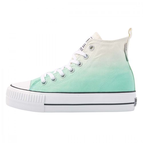 Baskets Femme British Knights Kaya Mid