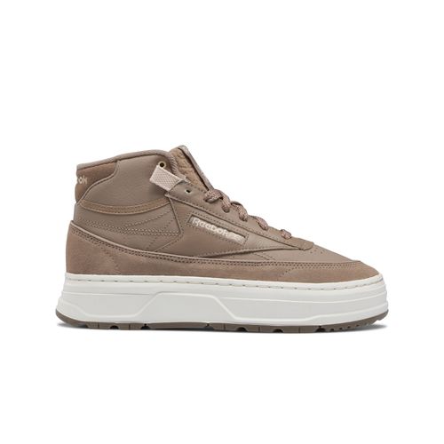 Chaussures Baskets Reebok Club C Geo Mid