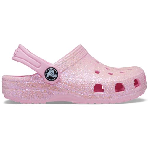 Sabots Bébé Crocs Classic Glitter