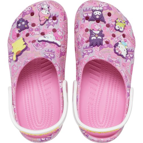 Chaussures Sabots Bébé Crocs Classic Hello Kitty