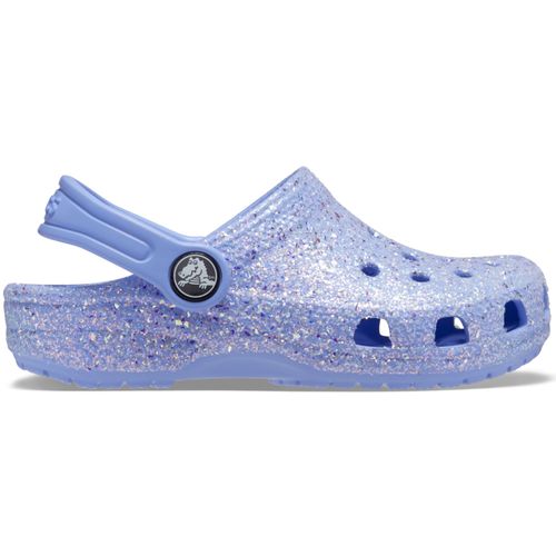 Chaussures Sabots Bébé Crocs Classic Glitter