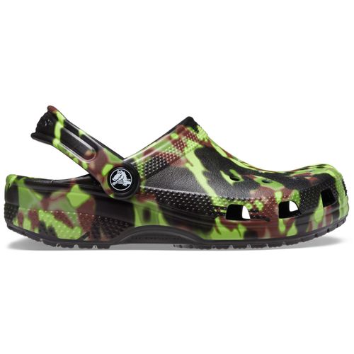 Sabots Enfant Crocs Classic Spray Camo