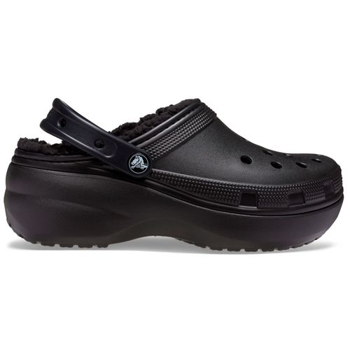 Chaussures Sabots Crocs Classic Platform Lined