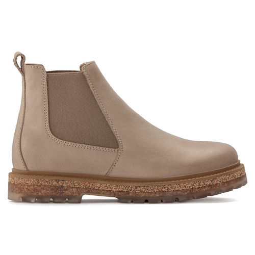 Bottines Cuir Nubuck Birkenstock Stalon